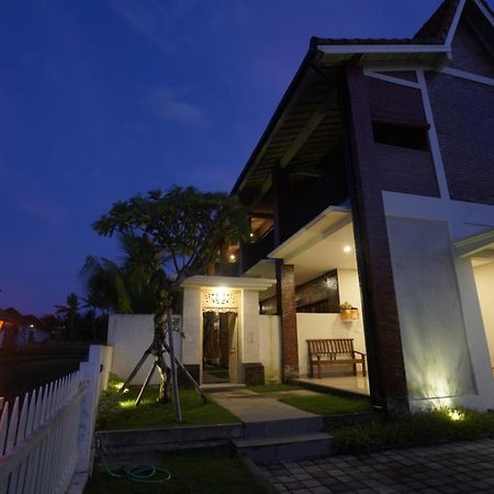 Sunkiest House Canggu Exterior photo